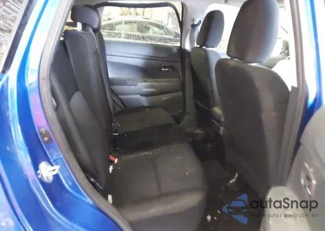 2020 Mitsubishi Outlander Sport 2.0 Es Awc z USA, uszkodzony, nr VIN JA4AR3AU6LU002372